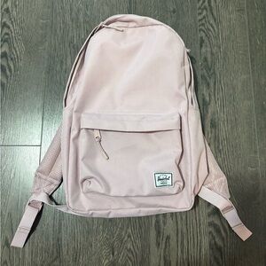 Herschel Pink Backpack